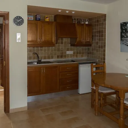 Apartmán Nueva Playa Les Deveses